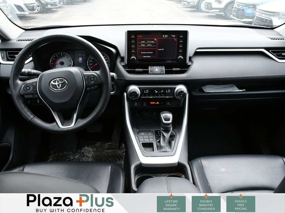 2020 Toyota RAV4 XLE Certified | Heated Seats | NAVI | Sunroof