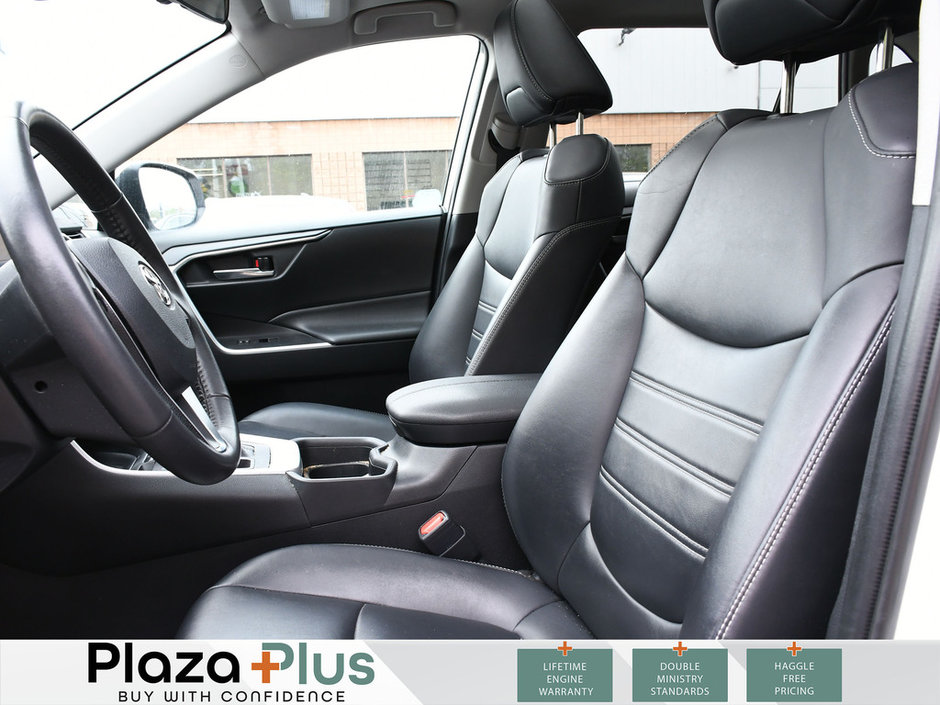 2020 Toyota RAV4 XLE Certified | Heated Seats | NAVI | Sunroof