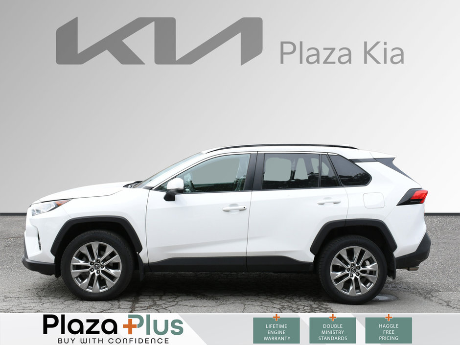 2020 Toyota RAV4 XLE Certified | Heated Seats | NAVI | Sunroof