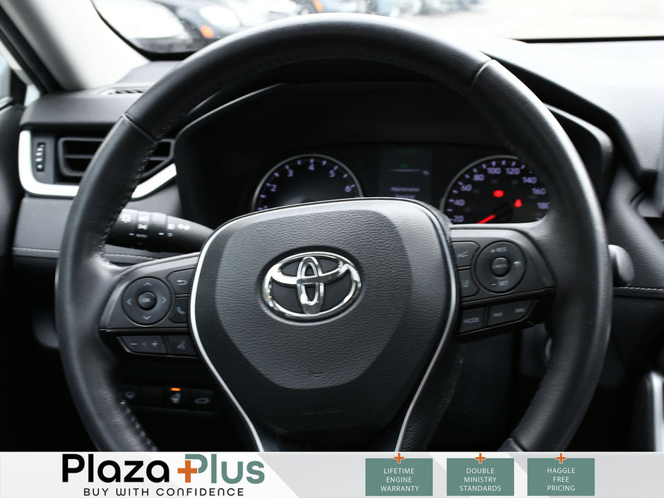 2020 Toyota RAV4 XLE Certified | Heated Seats | NAVI | Sunroof