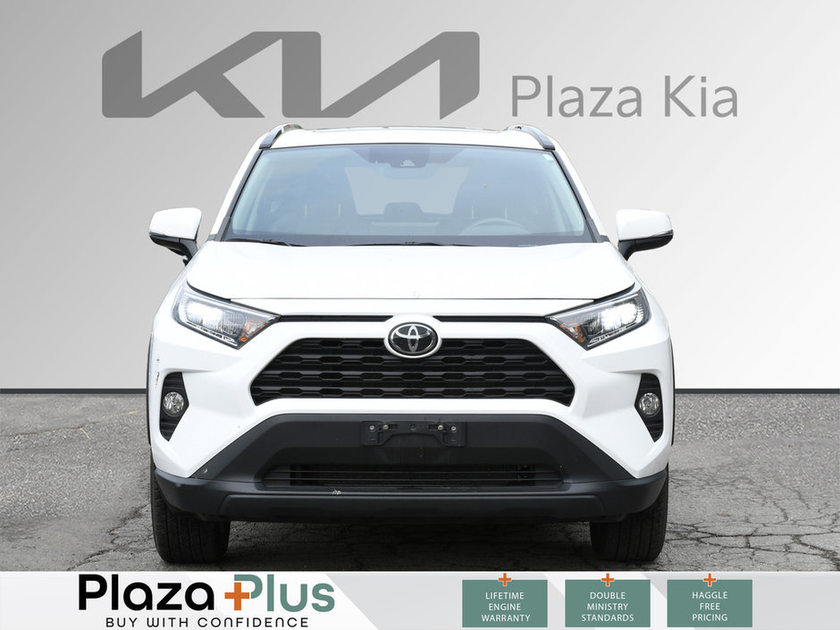 2020 Toyota RAV4 XLE Certified | Heated Seats | NAVI | Sunroof