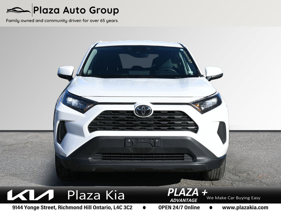 2022 Toyota RAV4 LE AWD|TOYOTA SAFETY SENSE|FINANCE ME|