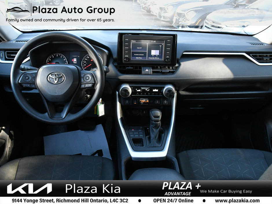 2022 Toyota RAV4 LE AWD|CLEAN CARFAX|FINANCE PRICE|