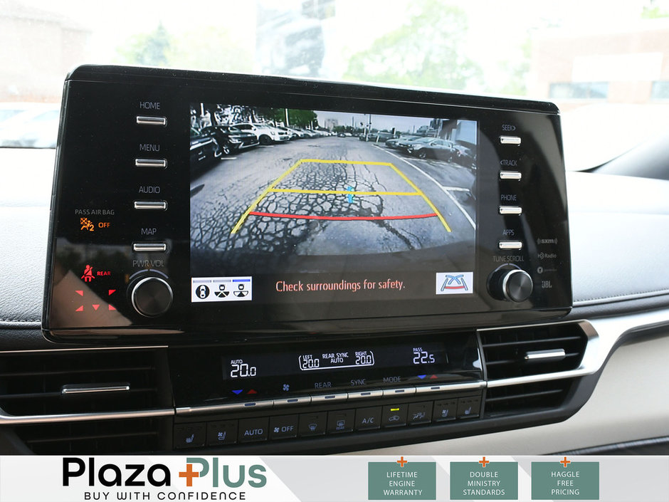 2021 Toyota Sienna Limited Certified | NAVI | Backup Camera | Moonroof | Bluetooth |