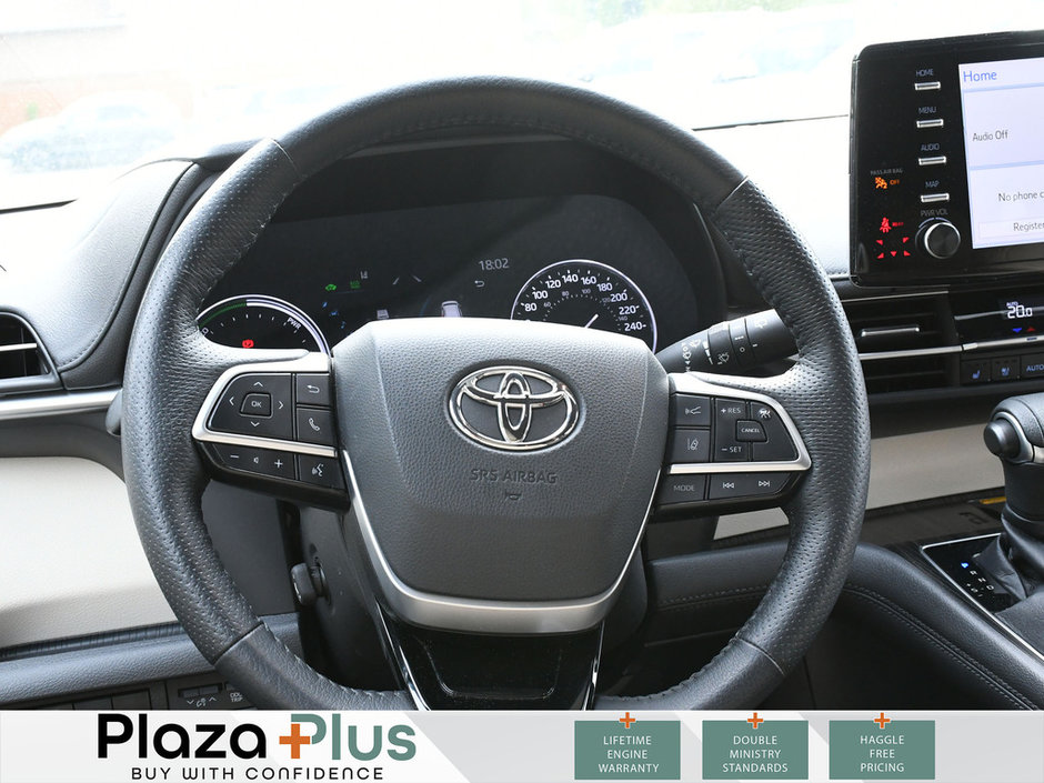 2021 Toyota Sienna Limited Certified | NAVI | Backup Camera | Moonroof | Bluetooth |