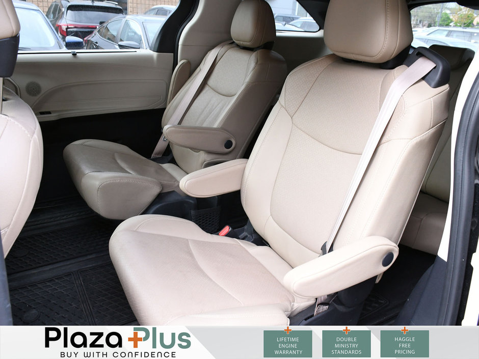 2021 Toyota Sienna Limited Certified | NAVI | Backup Camera | Moonroof | Bluetooth |
