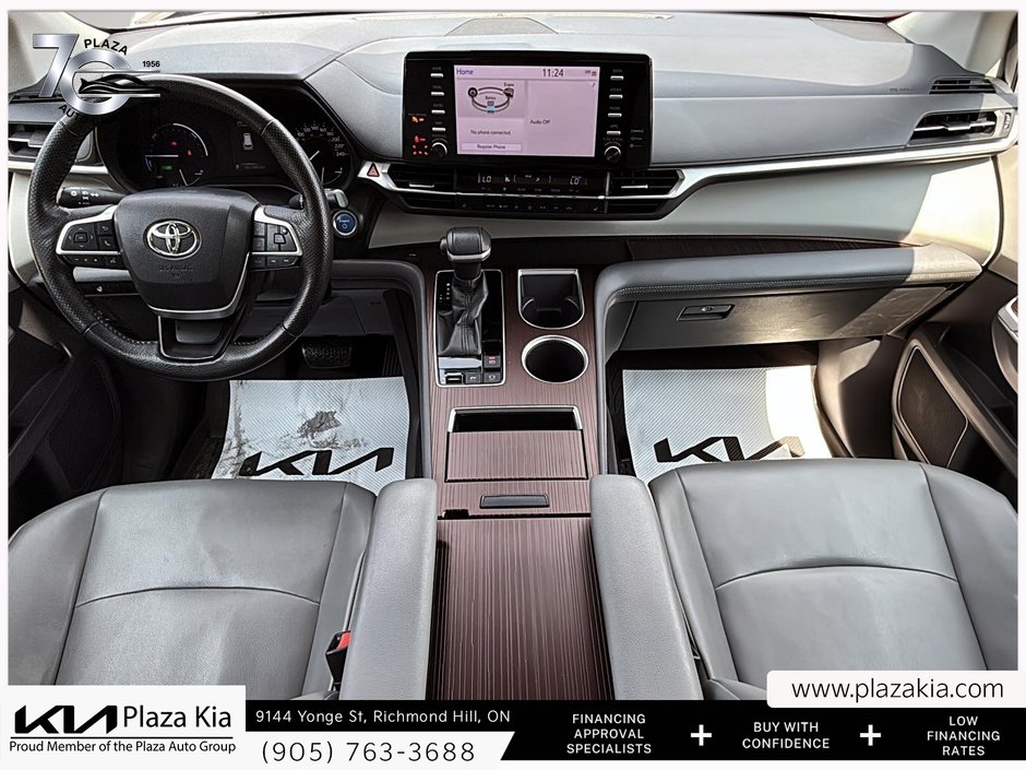 2021 Toyota Sienna XLE