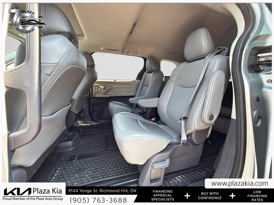 2021 Toyota Sienna XLE
