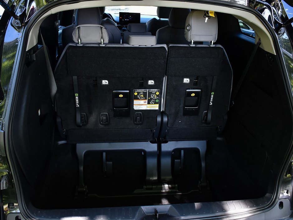 2025 Toyota Sienna LE