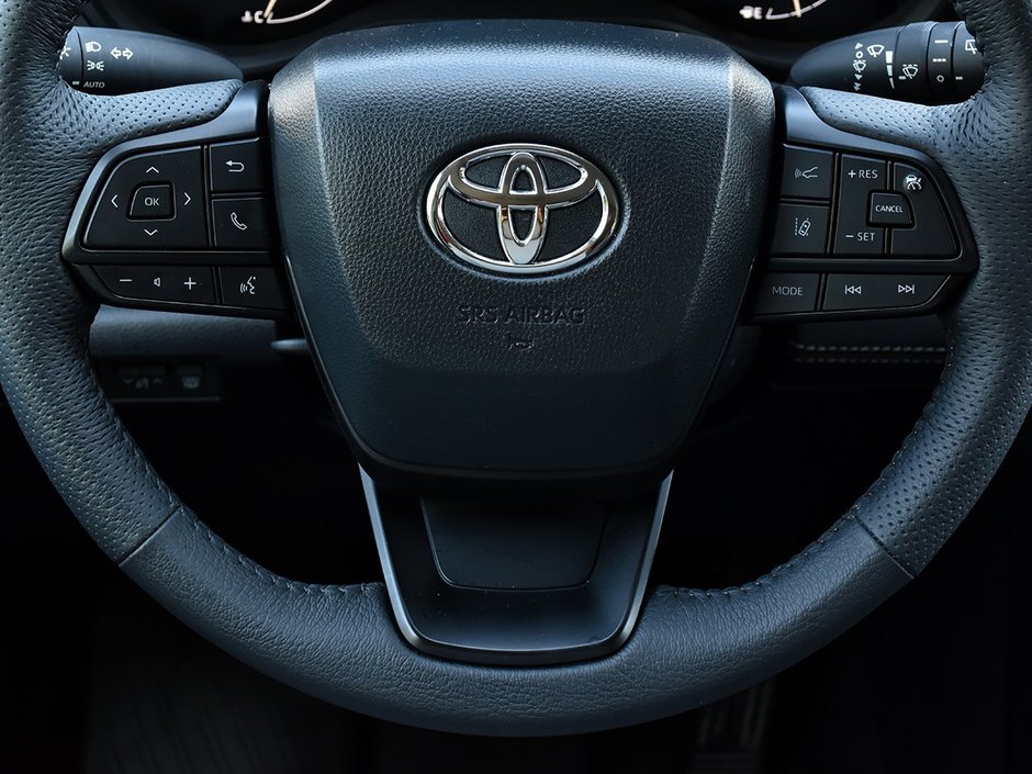 2025 Toyota Sienna LE