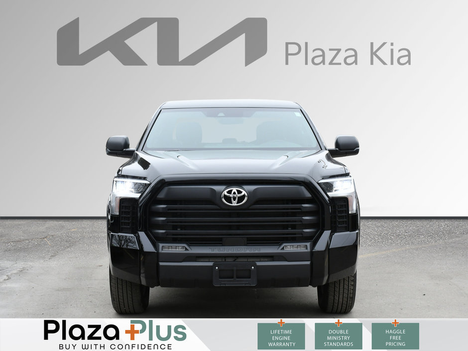 2025 Toyota Tundra SR Certified | NAVI | Clean Carfax | Backup Camera