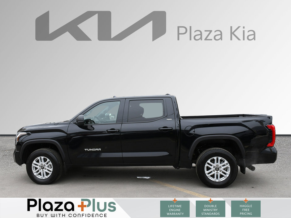 2025 Toyota Tundra SR Certified | NAVI | Clean Carfax | Backup Camera