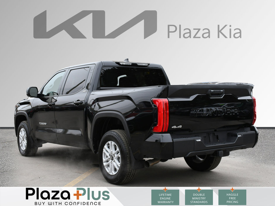 2025 Toyota Tundra SR Certified | NAVI | Clean Carfax | Backup Camera