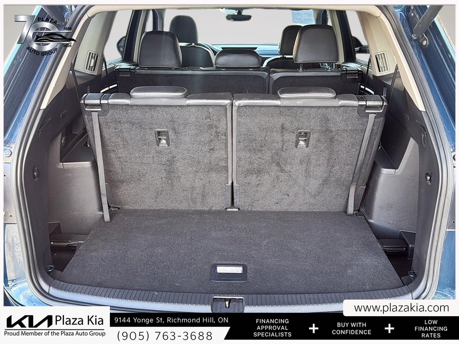 2021 Volkswagen Atlas Comfortline