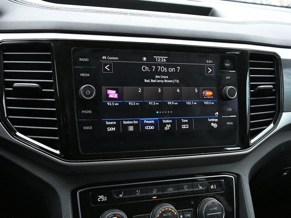 2022 Volkswagen Atlas Execline-14