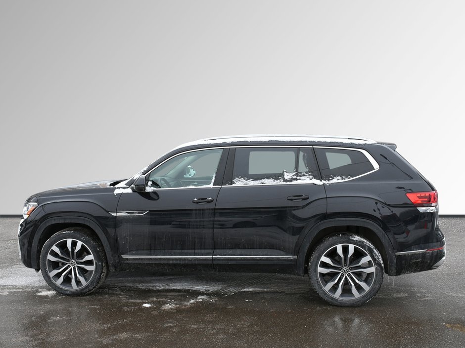 2022 Volkswagen Atlas Execline Certified | NAVI | Backup Camera | 3rd Row Seating | Heated Front Seats