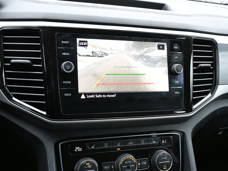 2022 Volkswagen Atlas Execline-15