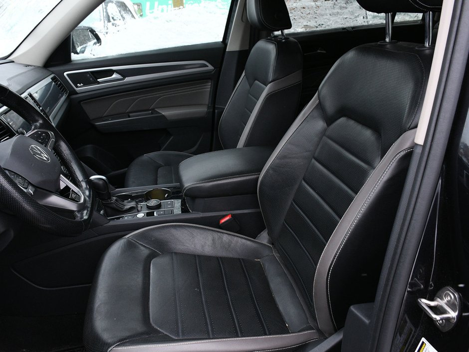 2022 Volkswagen Atlas Execline-9