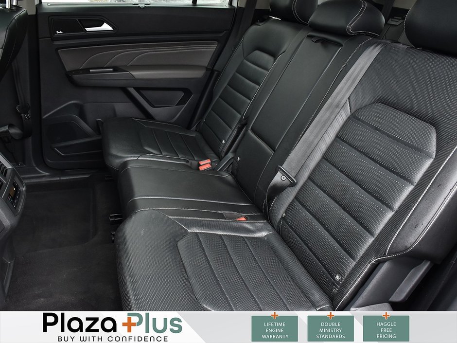 2022 Volkswagen Atlas Execline