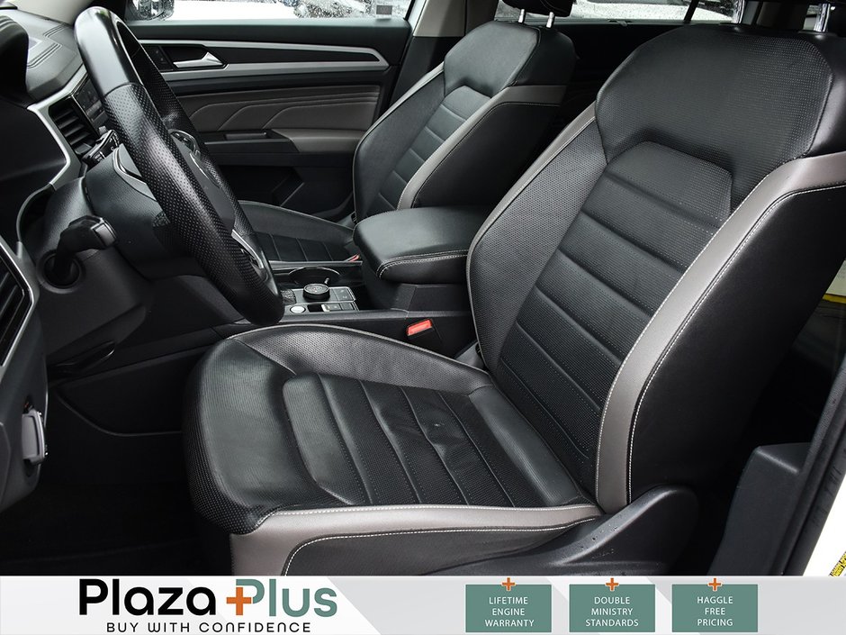 2022 Volkswagen Atlas Execline