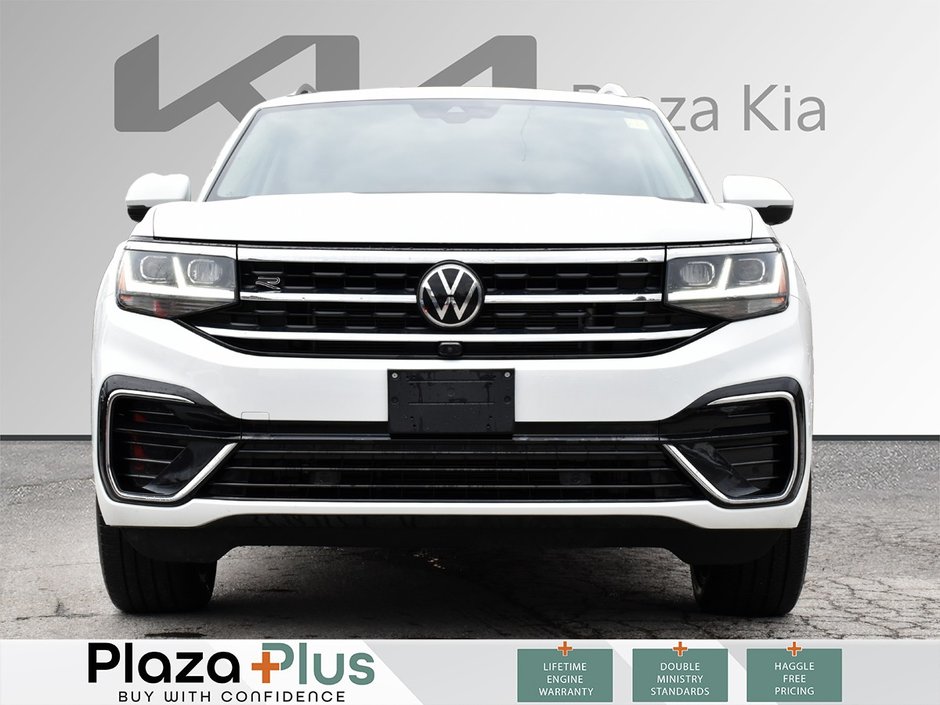 2022 Volkswagen Atlas Execline
