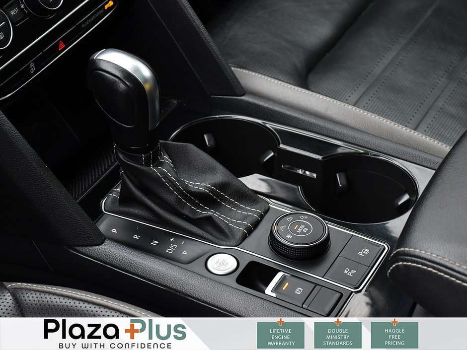 2022 Volkswagen Atlas Execline