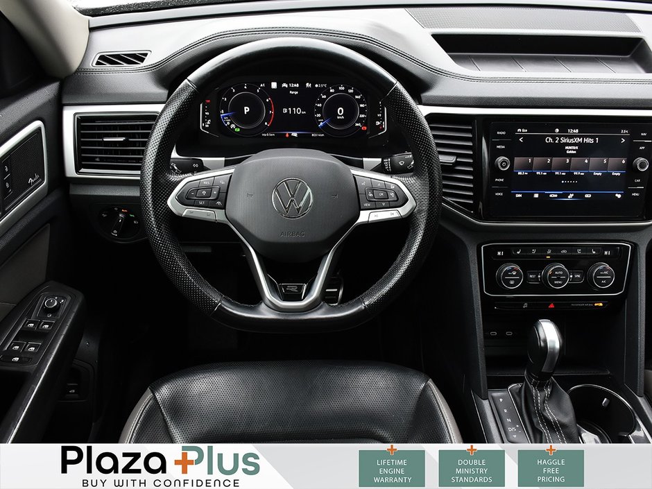 2022 Volkswagen Atlas Execline
