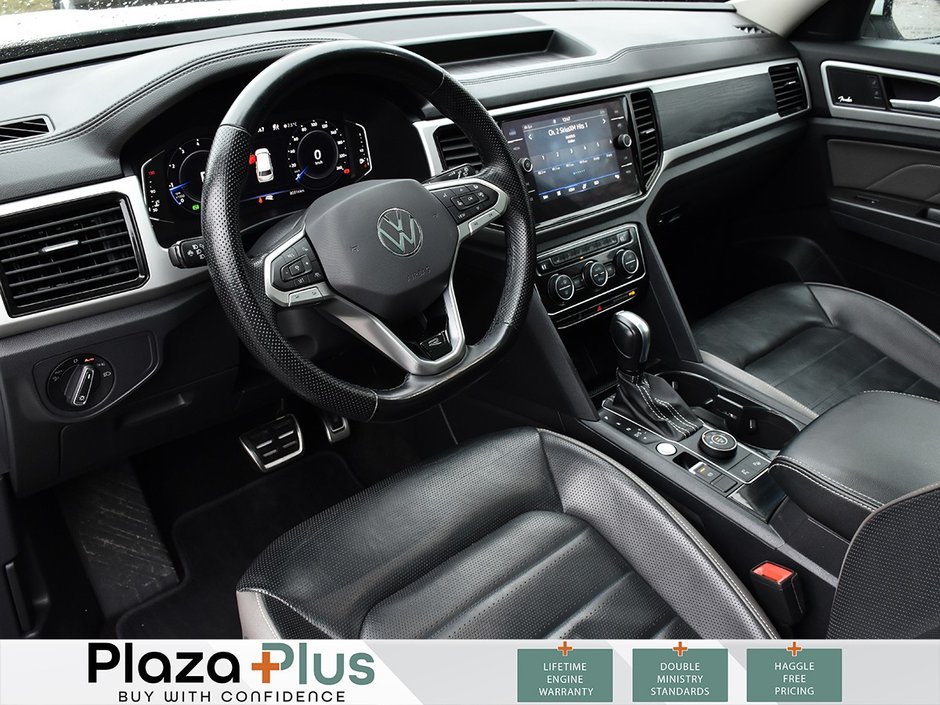 2022 Volkswagen Atlas Execline