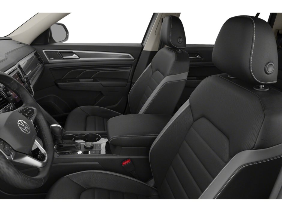 2022 Volkswagen Atlas Execline