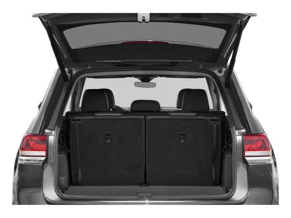 2022 Volkswagen Atlas Execline