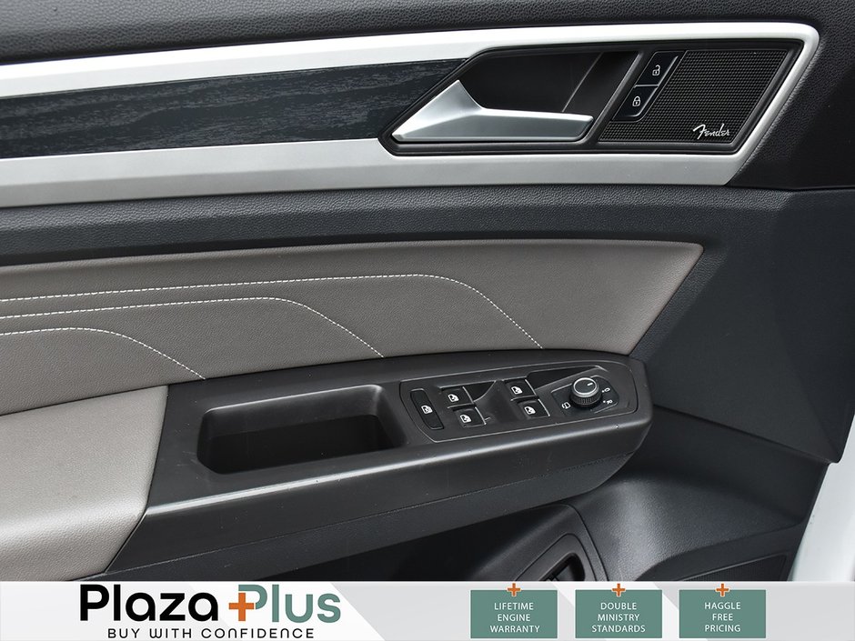 2022 Volkswagen Atlas Execline