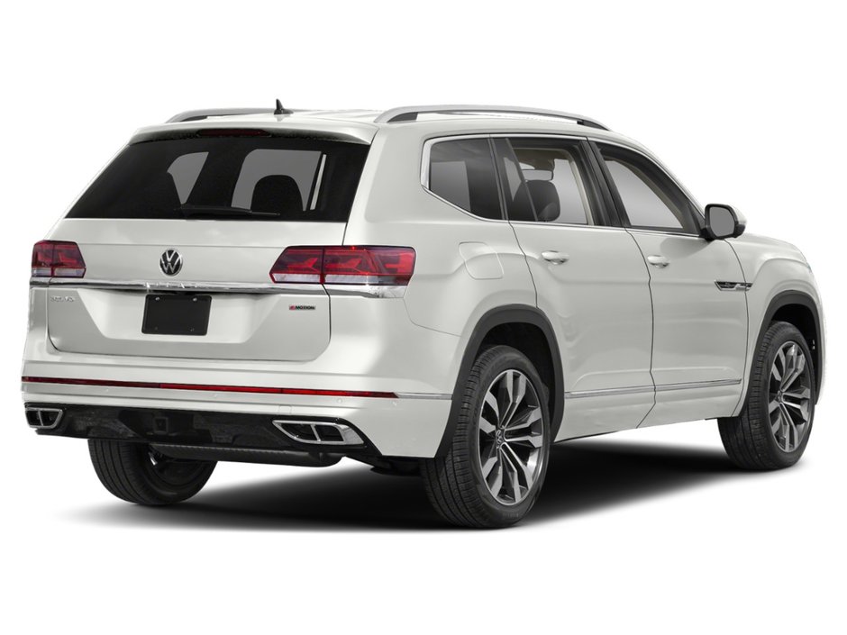 2022 Volkswagen Atlas Execline
