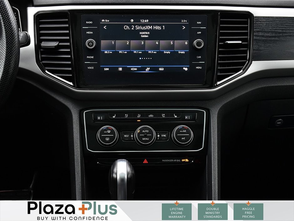 2022 Volkswagen Atlas Execline