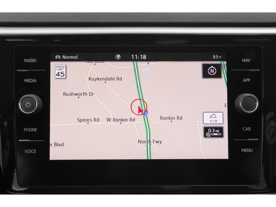 2022 Volkswagen Atlas Execline