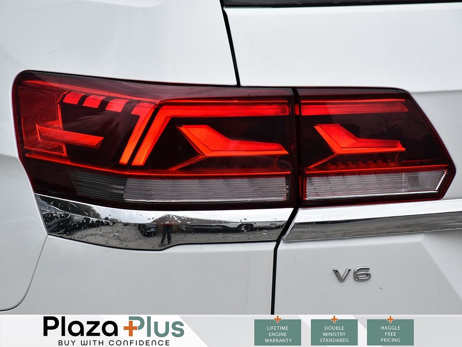 2022 Volkswagen Atlas Execline