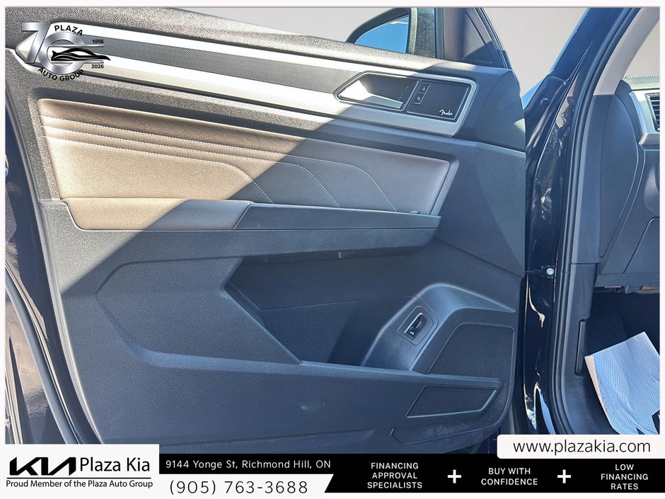 2023 Volkswagen Atlas Execline