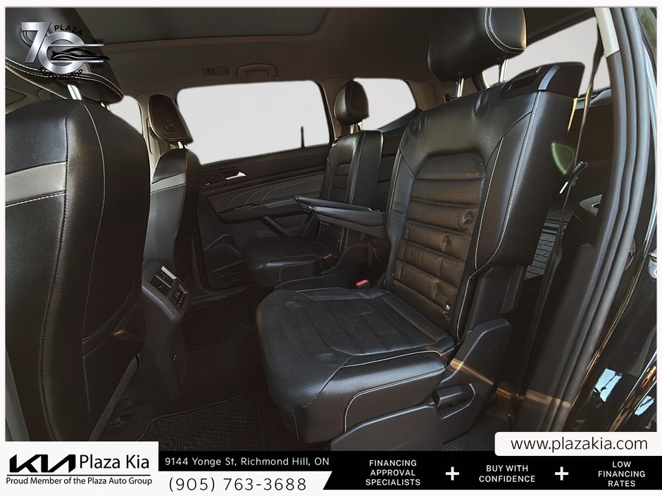 2023 Volkswagen Atlas Execline-9