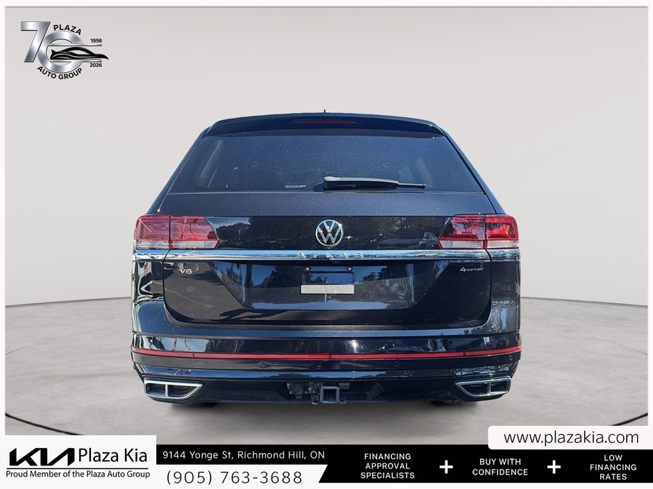 2023 Volkswagen Atlas Execline