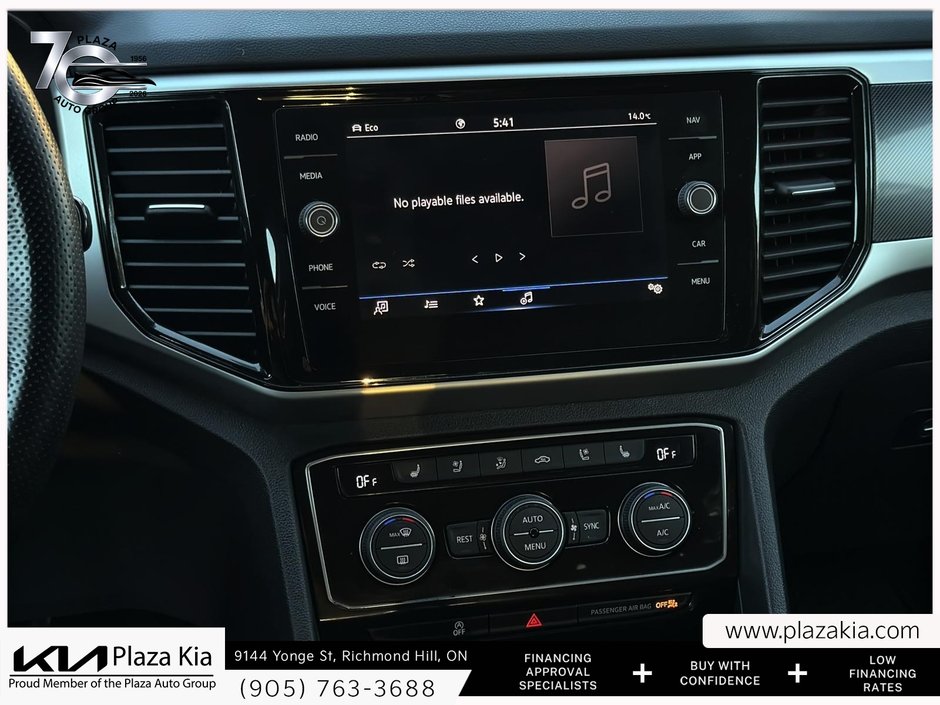 2023 Volkswagen Atlas Execline-13