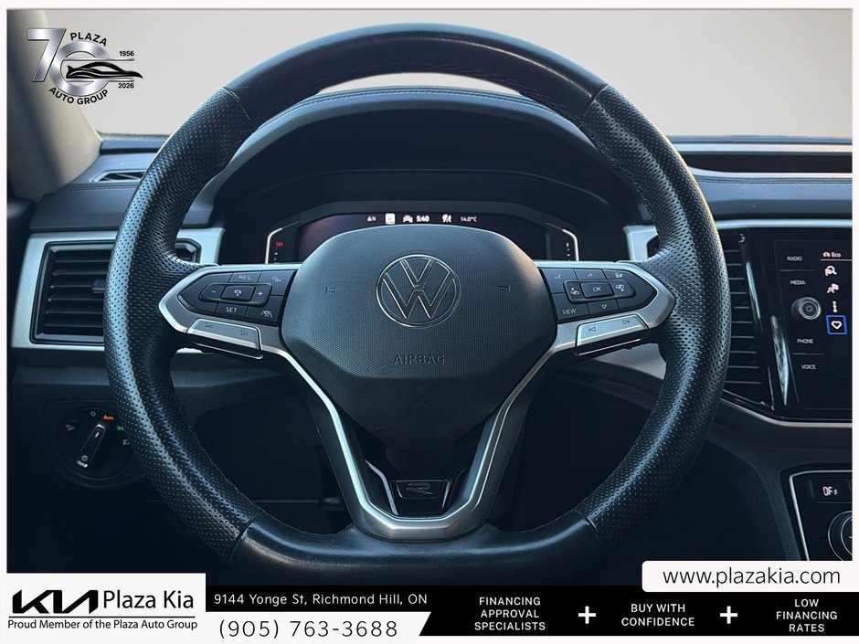 2023 Volkswagen Atlas Execline-11
