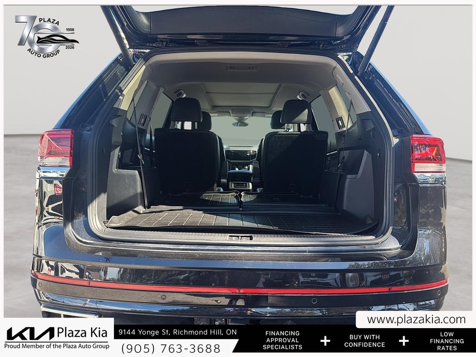2023 Volkswagen Atlas Execline