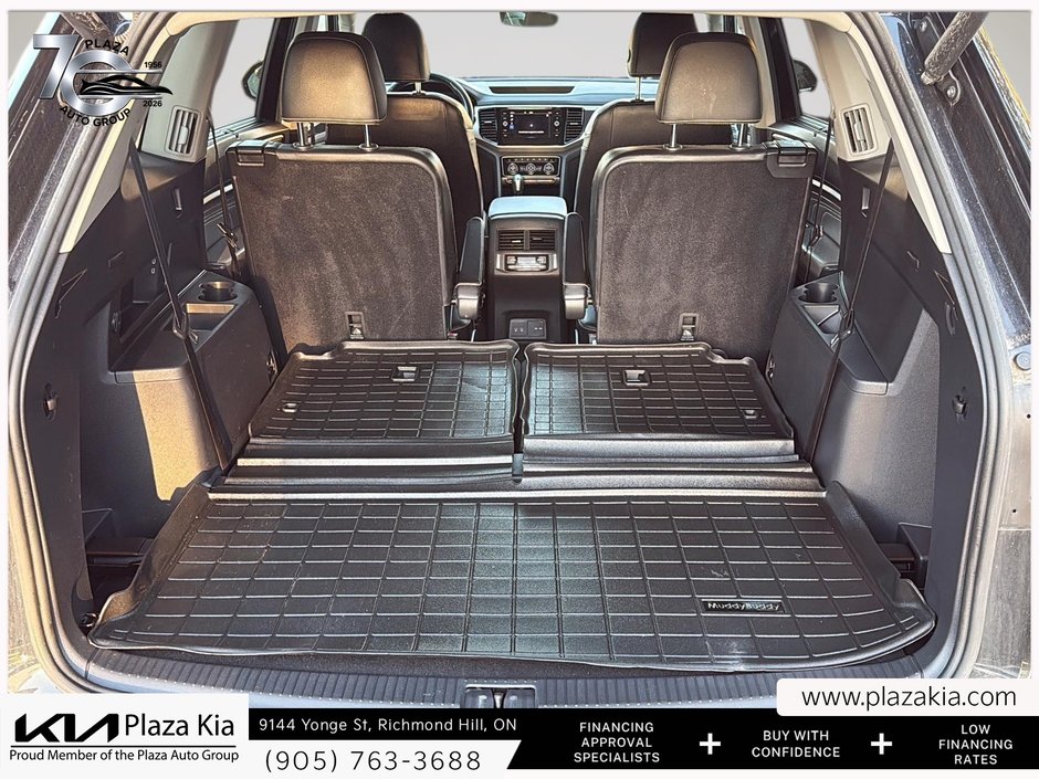 2023 Volkswagen Atlas Execline-5