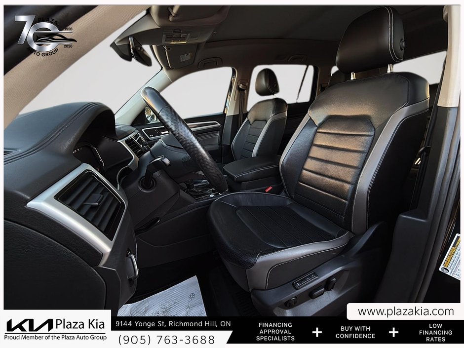 2023 Volkswagen Atlas Execline-7