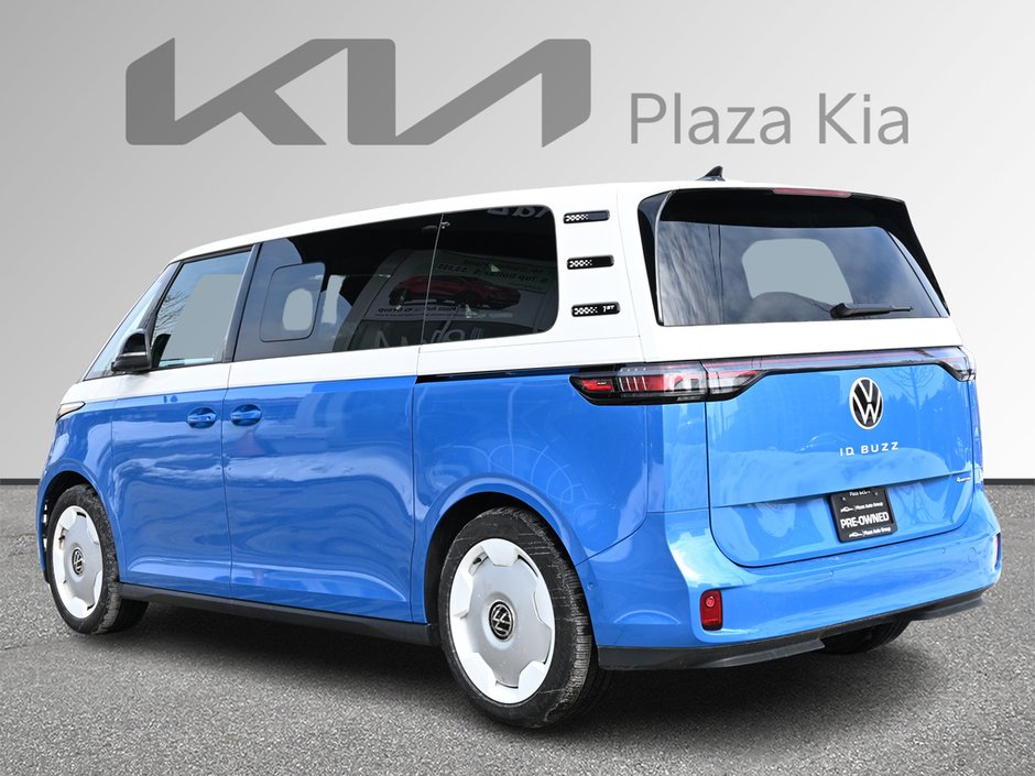 2025 Volkswagen ID. Buzz 1st Edition