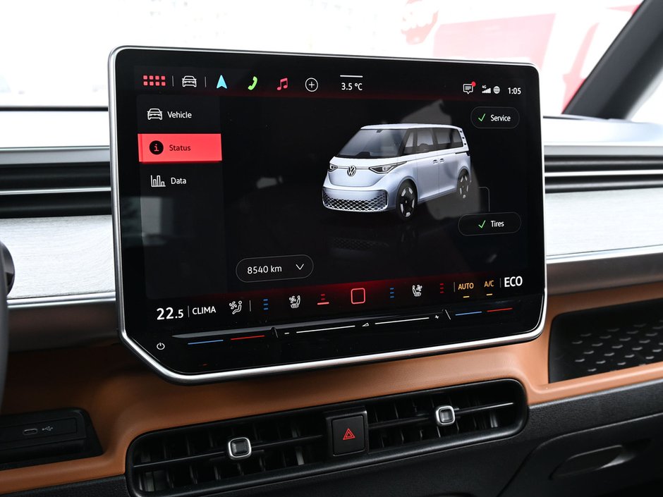 2025 Volkswagen ID. Buzz 1st Edition