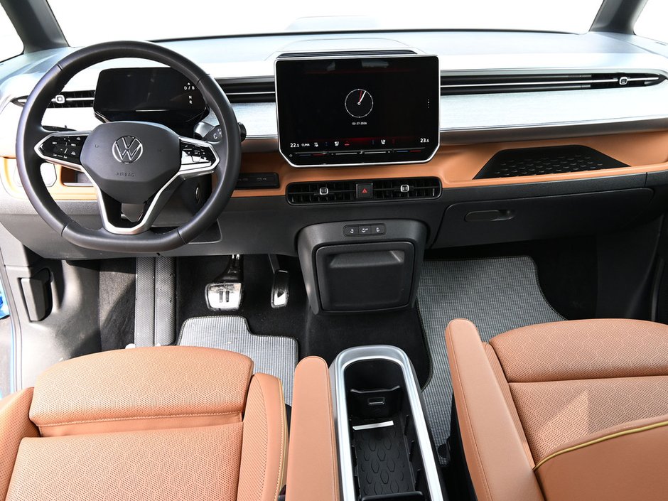 2025 Volkswagen ID. Buzz 1st Edition