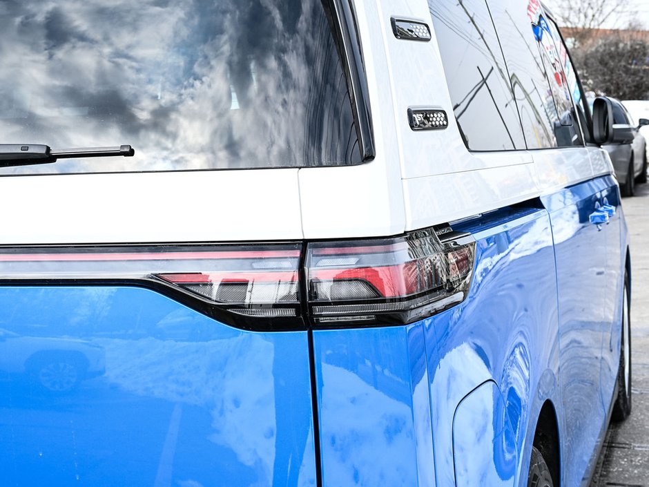 2025 Volkswagen ID. Buzz 1st Edition