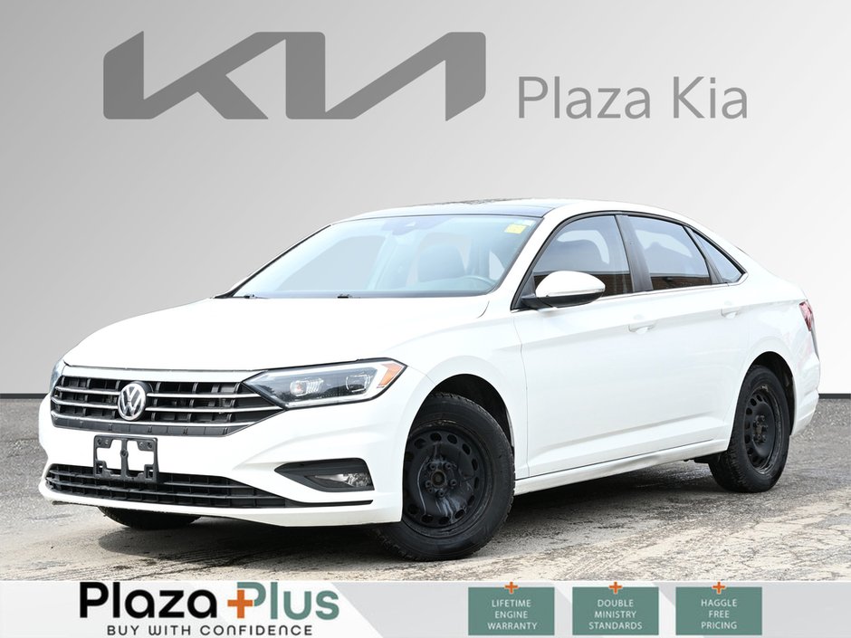 2020 Volkswagen Jetta Execline Leather Seats l Nav l Back Up Camera