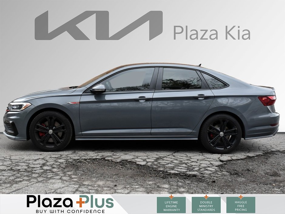 2021 Volkswagen Jetta GLI