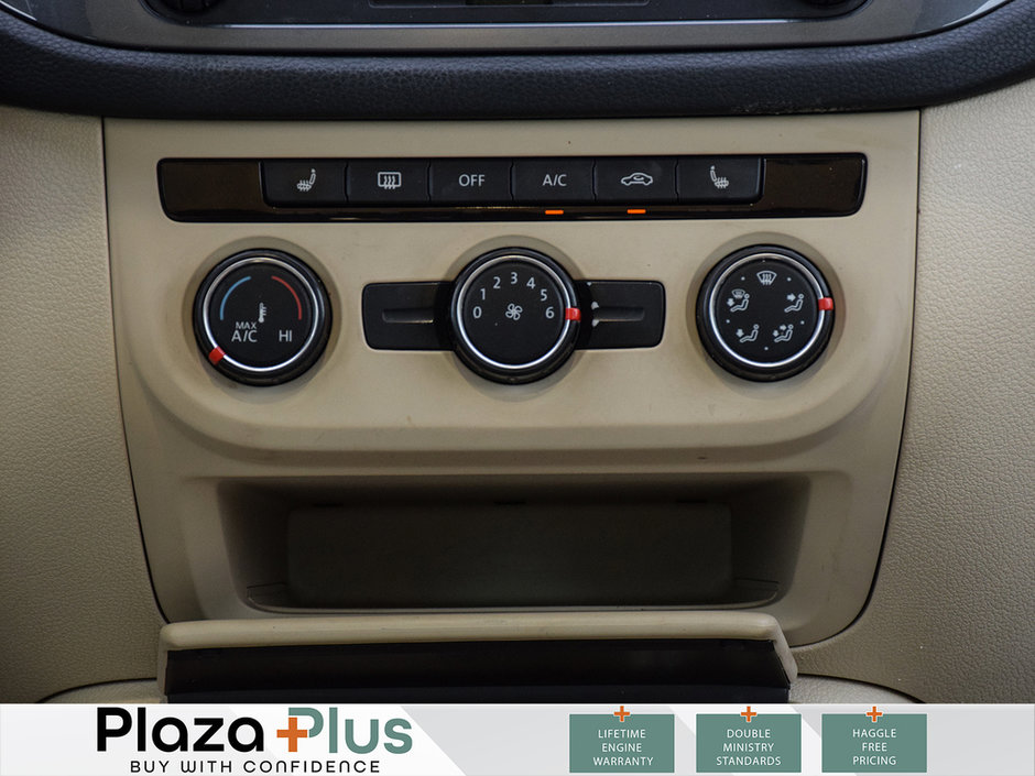 2013 Volkswagen Tiguan Comfortline Certified | Backup Camera | Bluetooth